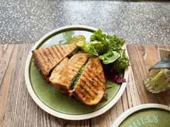 -O'mills Sourdough Bakery&Bistro(永嘉路店)