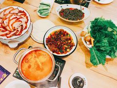 -龙聚德北京烤鸭(沙坪坝华宇A馆店)
