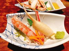 -蟹道乐( 新宿駅前店)