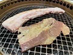 猪五花肉-花味·自助烤肉(南方时代店)