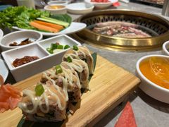 -韩盛·古法烤肉店(皇城恒隆广场店)