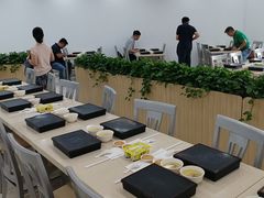 -上海民主党派大厦-停车场