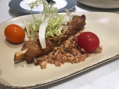 香烤排骨-鹿港小镇(悠唐店)