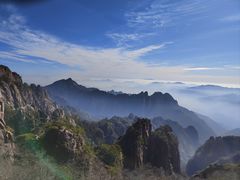 -黄山风景区