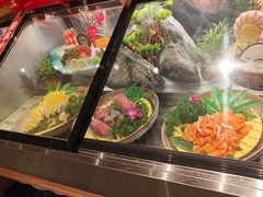 -焰江山海鲜牛排烤肉自助(锦华万达二星店)