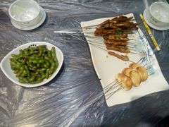 -零零後碳烤大排档(曙光星城旗舰店)