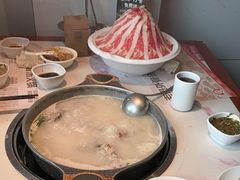 -老员外骨汤火锅(海州古城店)