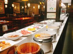 -清心素食自助餐厅(夫子庙店)