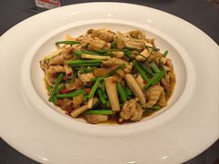 -羊门客在·烤盐池滩羊·川菜