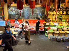 -李久其家民间餐厅(观沙岭公园店)