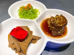 姑苏风雅三味碟-姑苏家宴·苏帮菜·松鼠桂鱼(苏州总店)