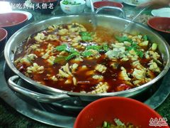 鱼花花，好吃好吃-重庆乌鱼庄·龙滋鲜(青羊大道店)