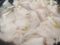 小馄饨-老盛兴汤包馆(江宁一店)