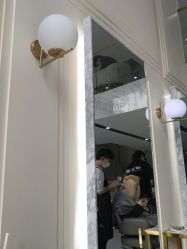 -3AM HAIR SALON染发接发