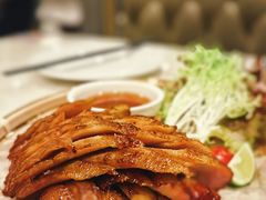 泰式炭烧猪颈肉-今之味南亚厨房·探店指南(领展购物广场店)