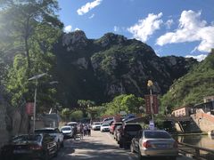 -碓臼峪自然风景区