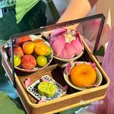 🔥天津五大道！夏日限定荷花下午茶美到窒息！
