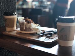 -Cha Café and Bistro