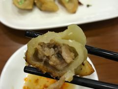 鲜肉锅贴-小姜锅贴(凤凰街店)