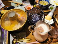 樱花奶茶火锅-樱宿日式和牛烧肉(五道口店)