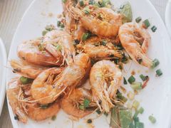 -红月湾海鲜饭店•沙滩海景(双月湾店)