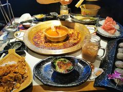 罗宋汤-哥老官重庆美蛙鱼头(虹口龙之梦店)