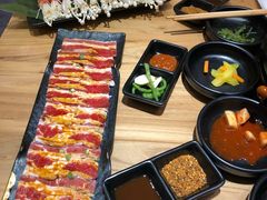 -九田家黑牛烤肉(溧水万达店)