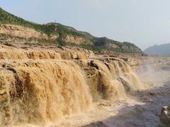 -陕西黄河壶口瀑布旅游区
