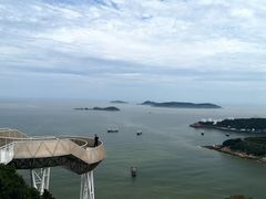 -温岭石塘海边