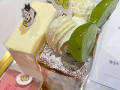 香印波波拿破仑-KNOTKNOT珞珞·日式甜品(K11店)
