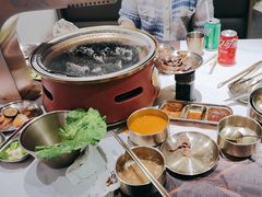 -西塔老太太泥炉烤肉(川沙百联店)