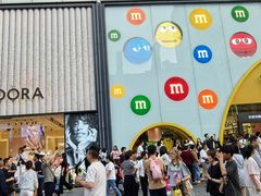 -m豆巧克力世界(上海世茂广场店)