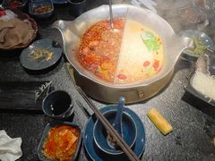 -湊湊火锅·茶憩(世博大道店)