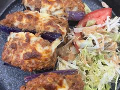 芝士焗茄子牛肉-妈阁铭记澳葡美食