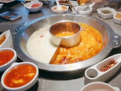 -竹犇番茄火锅(长风街店)