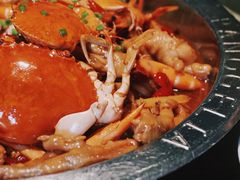 -胖哥俩肉蟹煲(湖滨银泰in77店)