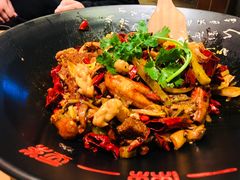 -一麻一辣麻辣香锅(方庄店)