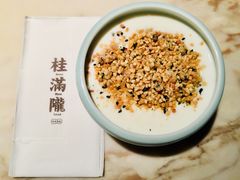 -桂满陇·蟹黄小笼汤包(中山公园店)