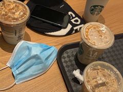 -星巴克(金谊广场店)