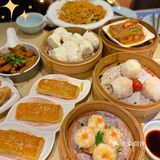 三月的快乐是 吃到了一桌点都德～