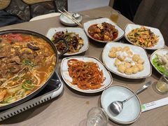 -东吉馆韩式餐厅(八经街总店)