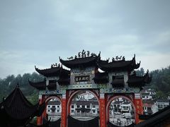 -九华山风景区