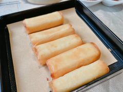 脆皮炸鲜奶-味可道美食坊(福基路店)