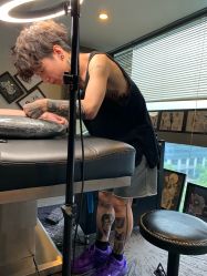-極致刺青TATTOO STUDIO 私人订制