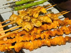 -撸啊撸铁签小肉(车站南路店)