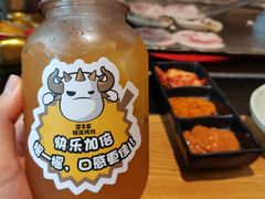 -犟牛家·榴莲烤肉(五棵松店)
