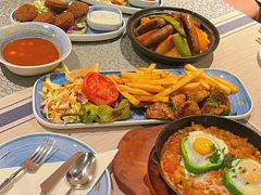 -La Medina餐厅(亮马河南路店)