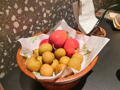 餐前水果-季季山·云南野生菌火锅(上海首店)