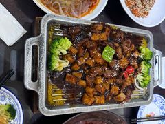 -邢家锅贴老店·非遗·开封菜(金明广场店)