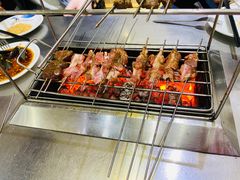 -小寒羊烧烤(凯瑞时代大厦店)